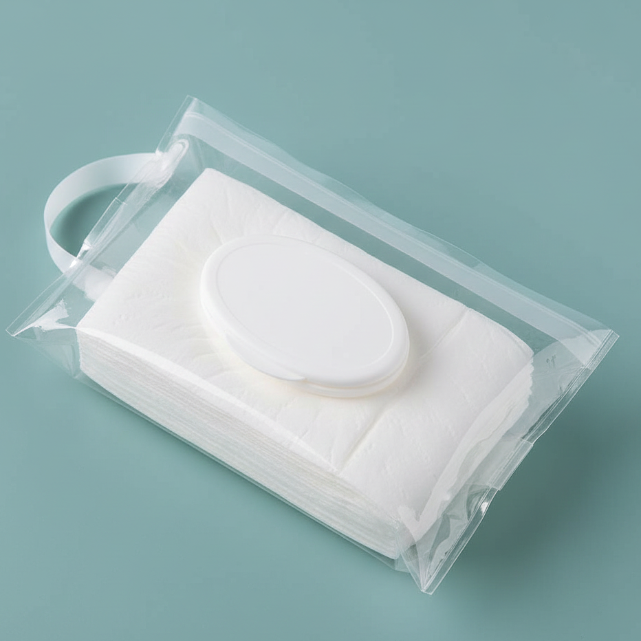 rashy bum cleansing wipes